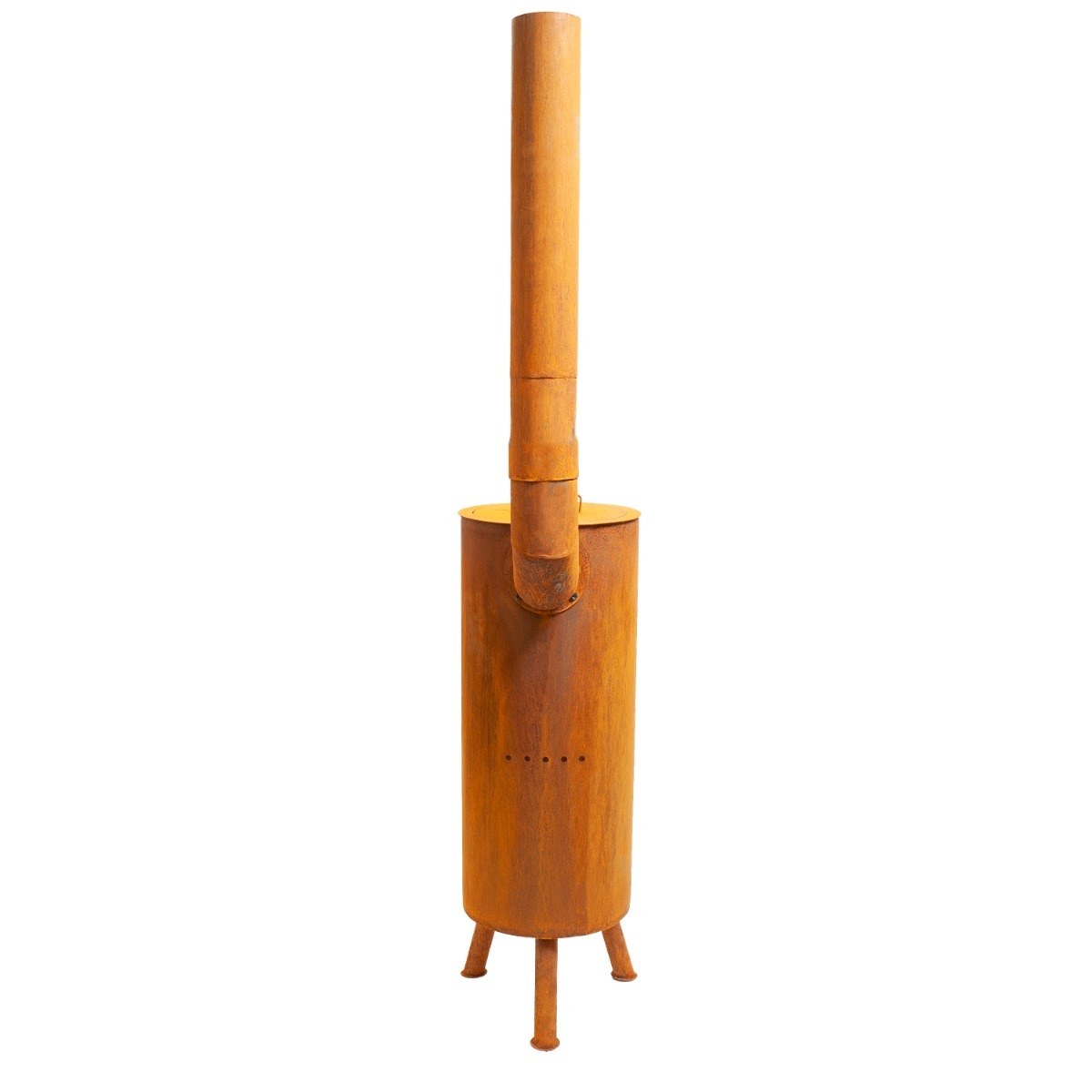 Bonfeu BonGiano LP tuinhaard - Corten