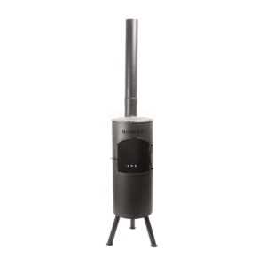 Bonfeu BonGiano LP tuinhaard - Zwart