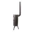 Bonfeu BonGiano LP tuinhaard - Zwart