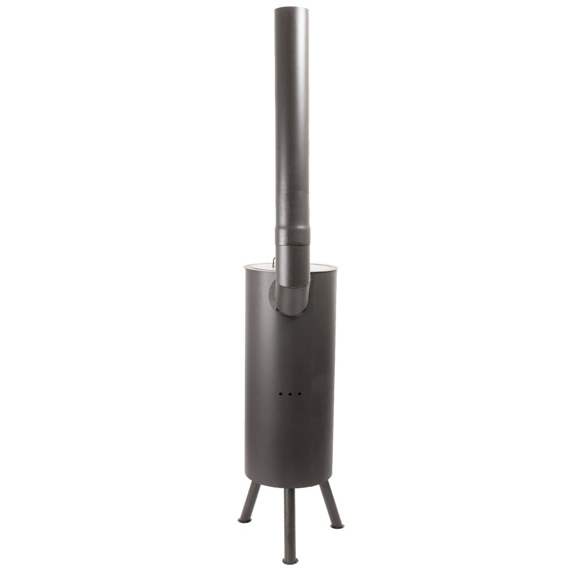 Bonfeu BonGiano LP tuinhaard - Zwart