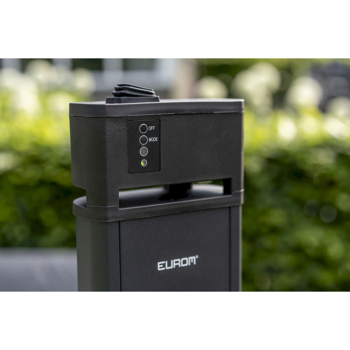 Eurom Q-Tower 2000 RCD terrasverwarmer