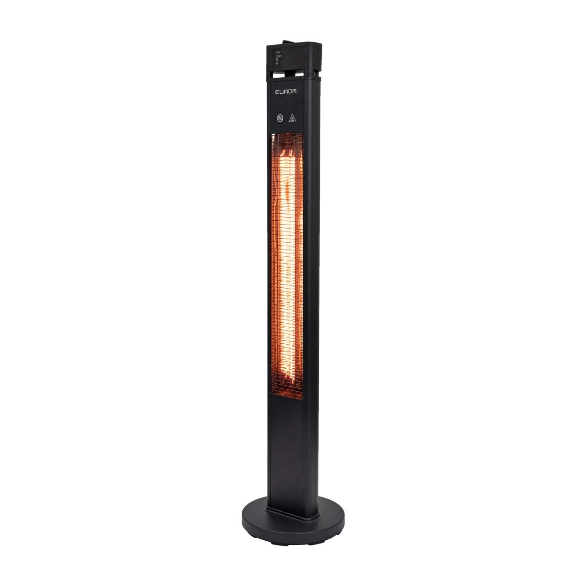 Eurom Q-Tower 2000 RCD terrasverwarmer