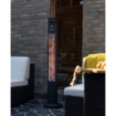 Eurom Q-Tower 2000 RCD terrasverwarmer