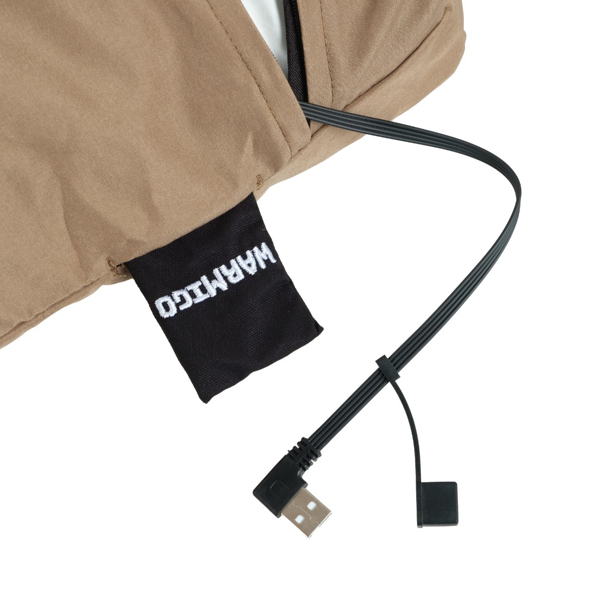 Eurom Warmigo warmtekussen - Taupe