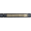 Luminous Golden Wall 2000 watt terrasverwarmer