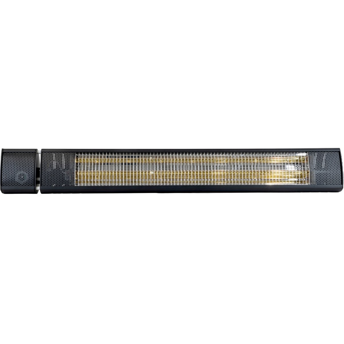 Luminous Golden Wall 2500 watt terrasverwarmer