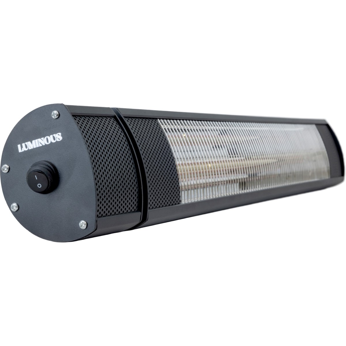 Luminous Golden Wall 2500 watt terrasverwarmer