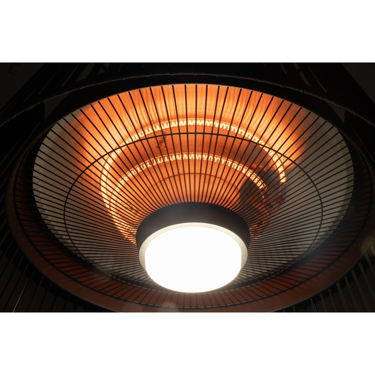 Luminous Lumora Ceiling 2000 watt terrasverwarmer
