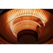 Luminous Lumora Ceiling 2000 watt terrasverwarmer