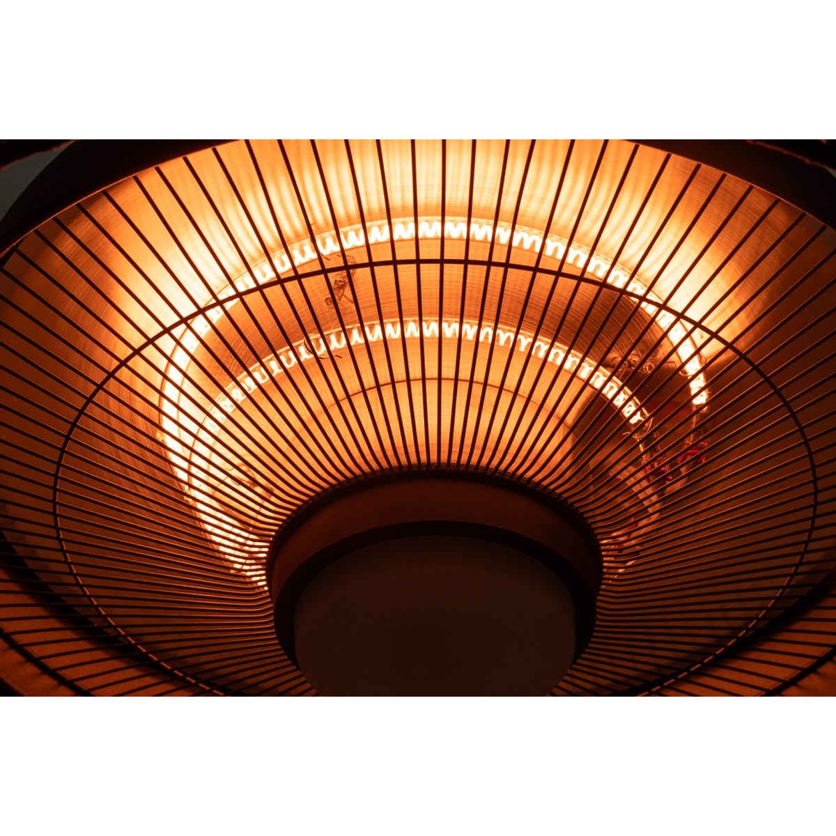 Luminous Lumora Ceiling 2000 watt terrasverwarmer