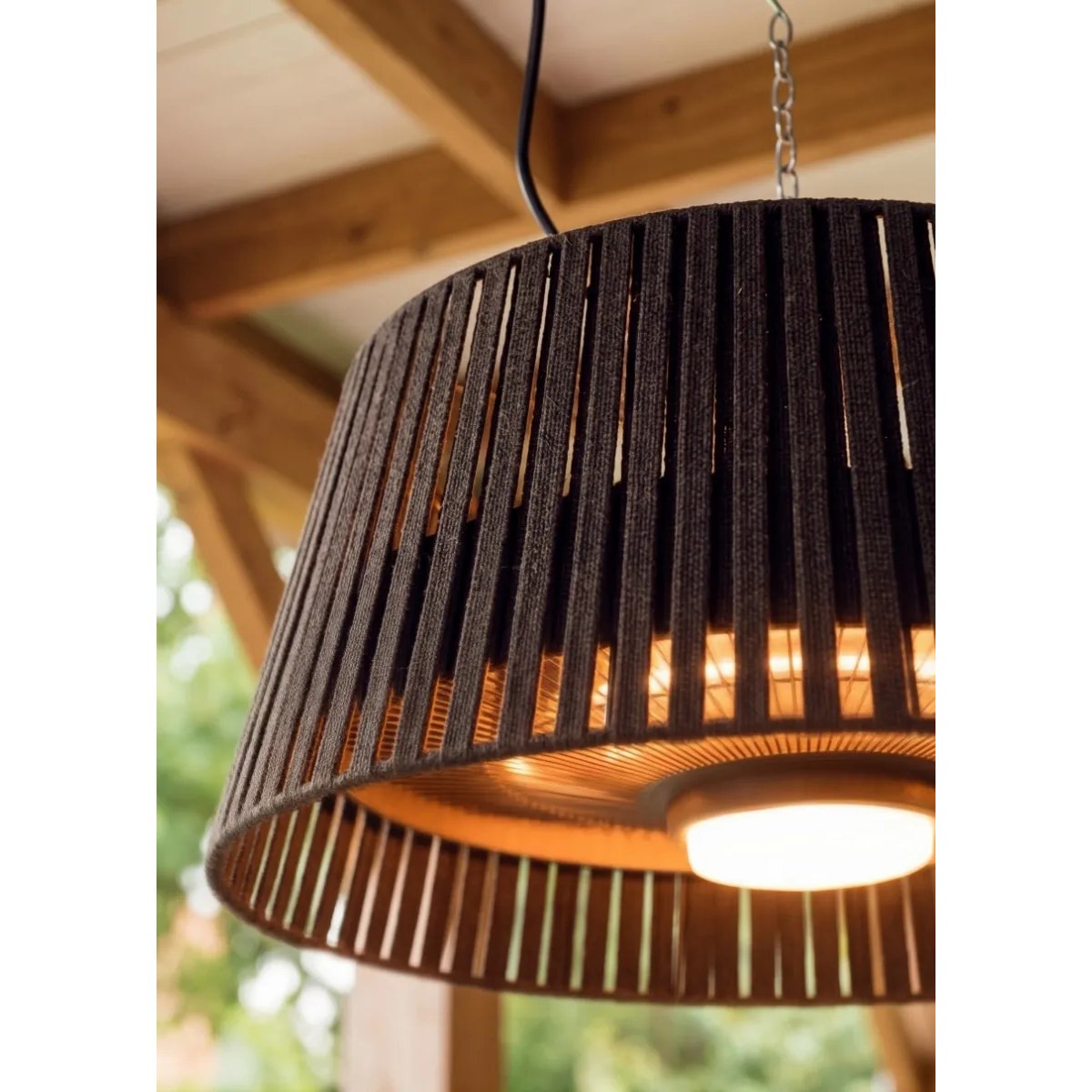 Luminous Lumora Ceiling 2000 watt terrasverwarmer