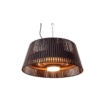 Luminous Lumora Ceiling 2000 watt terrasverwarmer