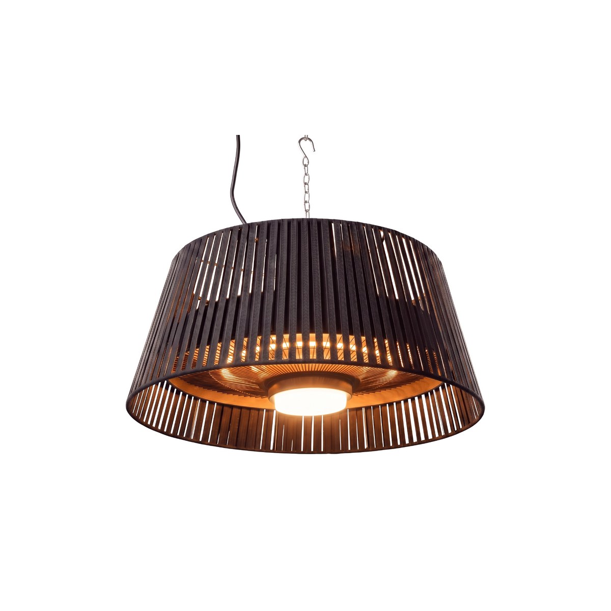 Luminous Lumora Ceiling 2000 watt terrasverwarmer