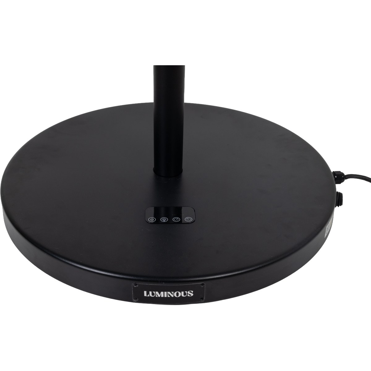 Luminous Lumora Floor 2000 watt terrasverwarmer