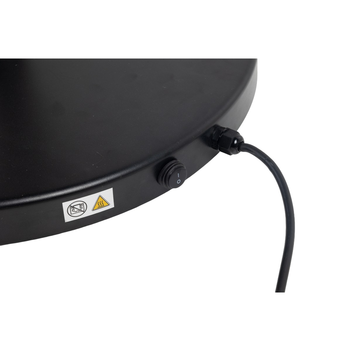 Luminous Lumora Floor 2000 watt terrasverwarmer