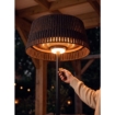 Luminous Lumora Floor 2000 watt terrasverwarmer