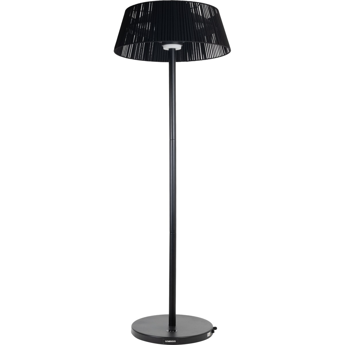 Luminous Lumora Floor 2000 watt terrasverwarmer