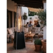 Luminous Tempra Flame gas 9.300 terrasverwarmer