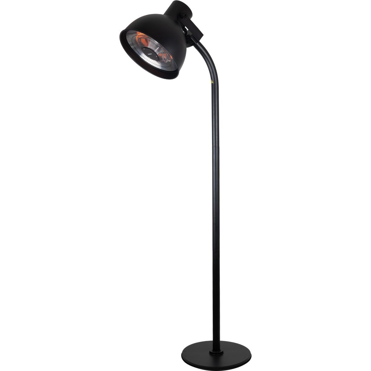 Luminous Tempra Floor 2000 watt terrasverwarmer