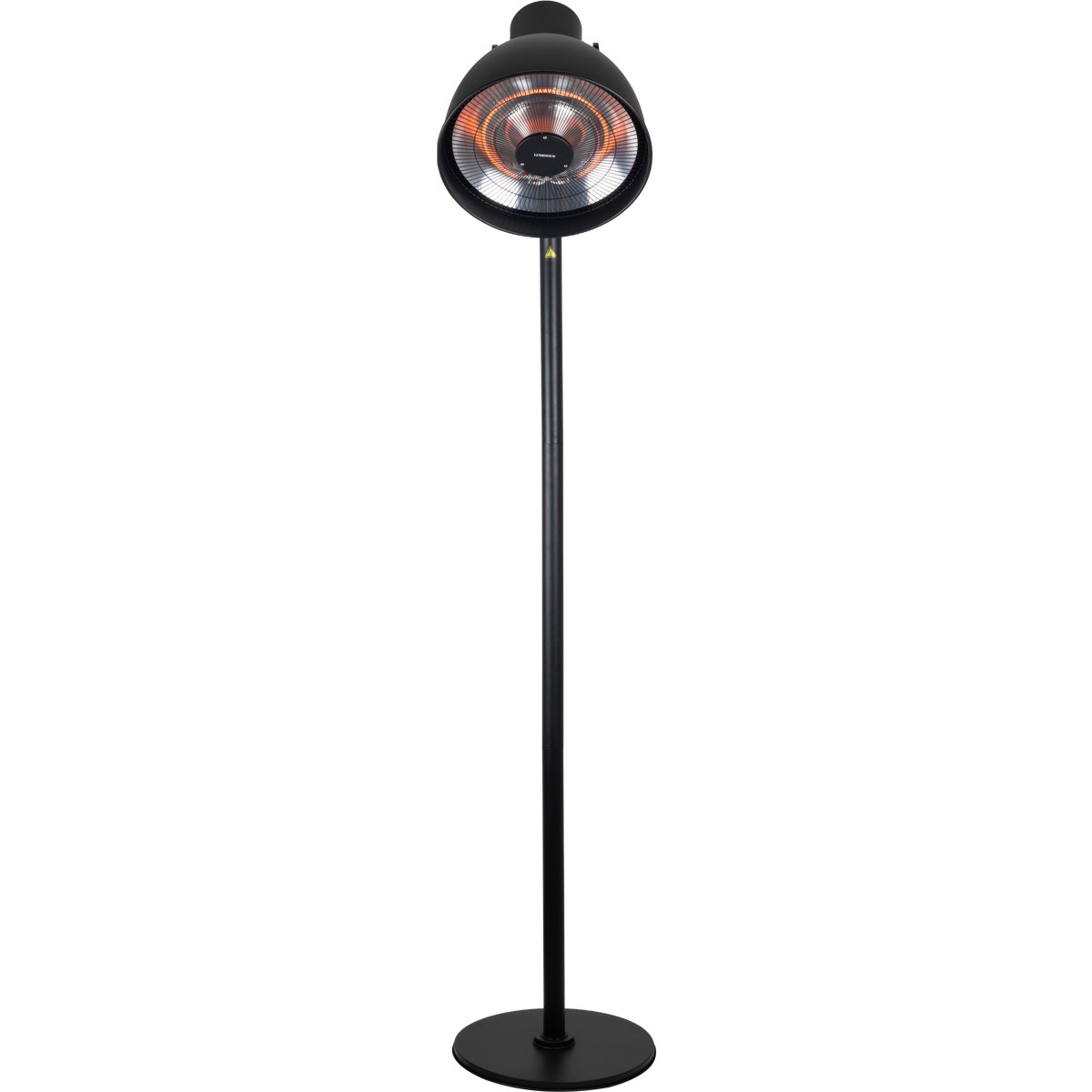 Luminous Tempra Floor 2000 watt terrasverwarmer