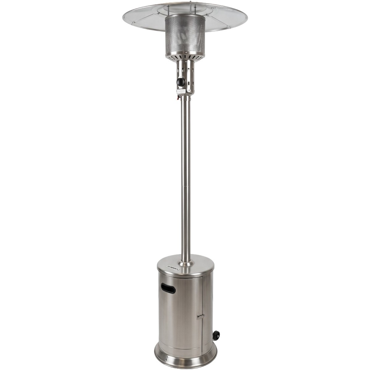 Luminous Tempra gas 14.000 terrasverwarmer