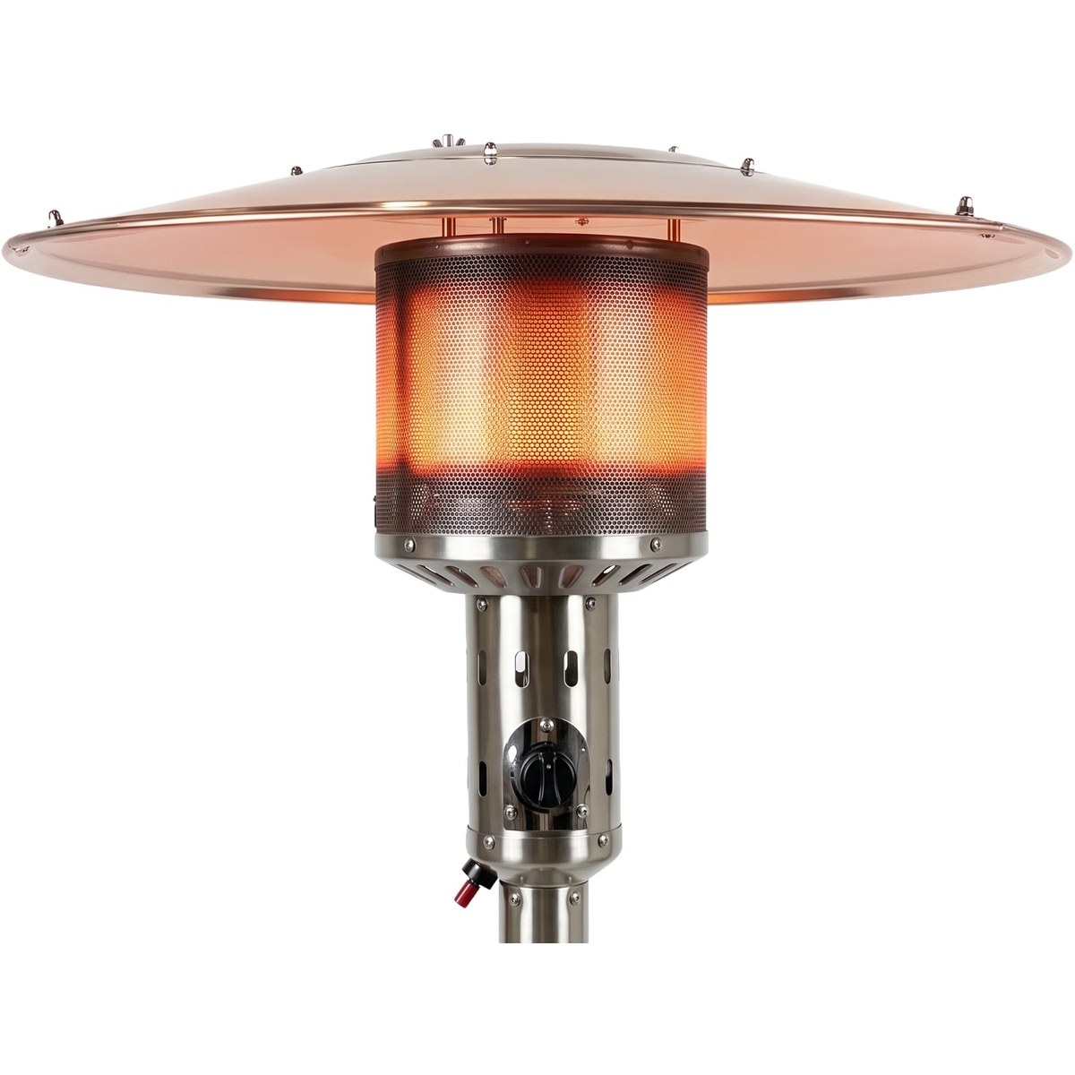 Luminous Tempra gas 14.000 terrasverwarmer