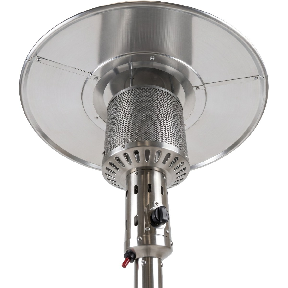 Luminous Tempra gas 14.000 terrasverwarmer
