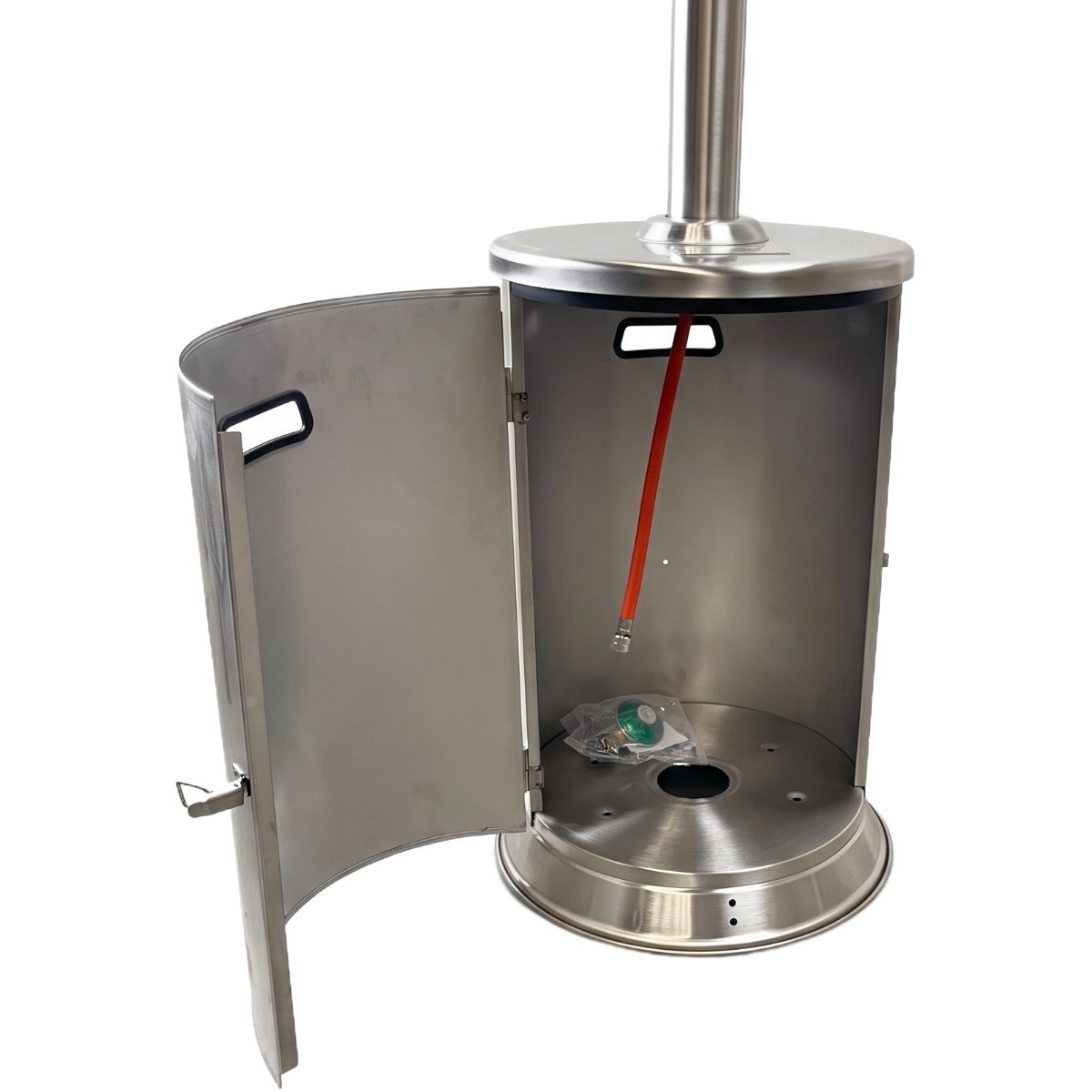 Luminous Tempra gas 14.000 terrasverwarmer