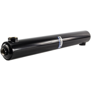 Pahlen Maxi-Flo MF 400 zwembad warmtewisselaar - RVS