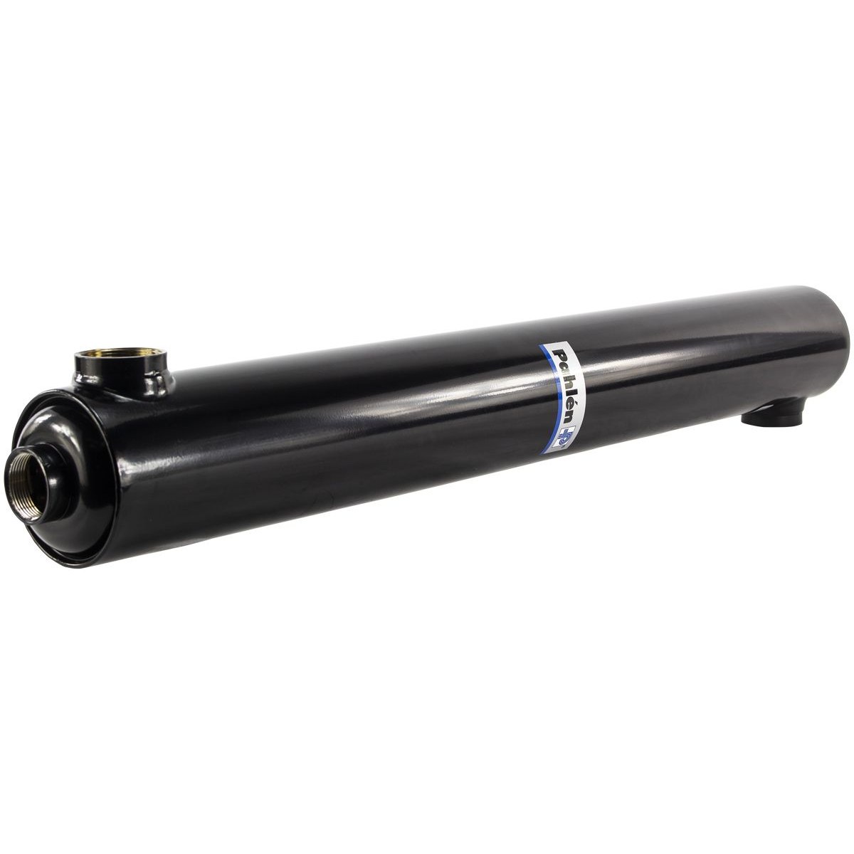 Pahlen Maxi-Flo MF 400 zwembad warmtewisselaar - RVS