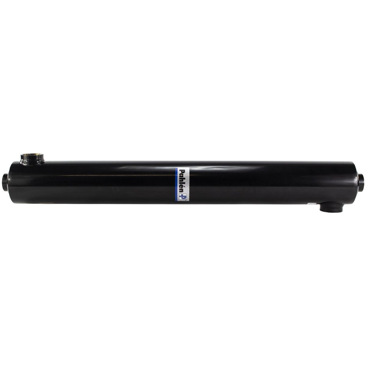 Pahlen Maxi-Flo MF 400 zwembad warmtewisselaar - RVS