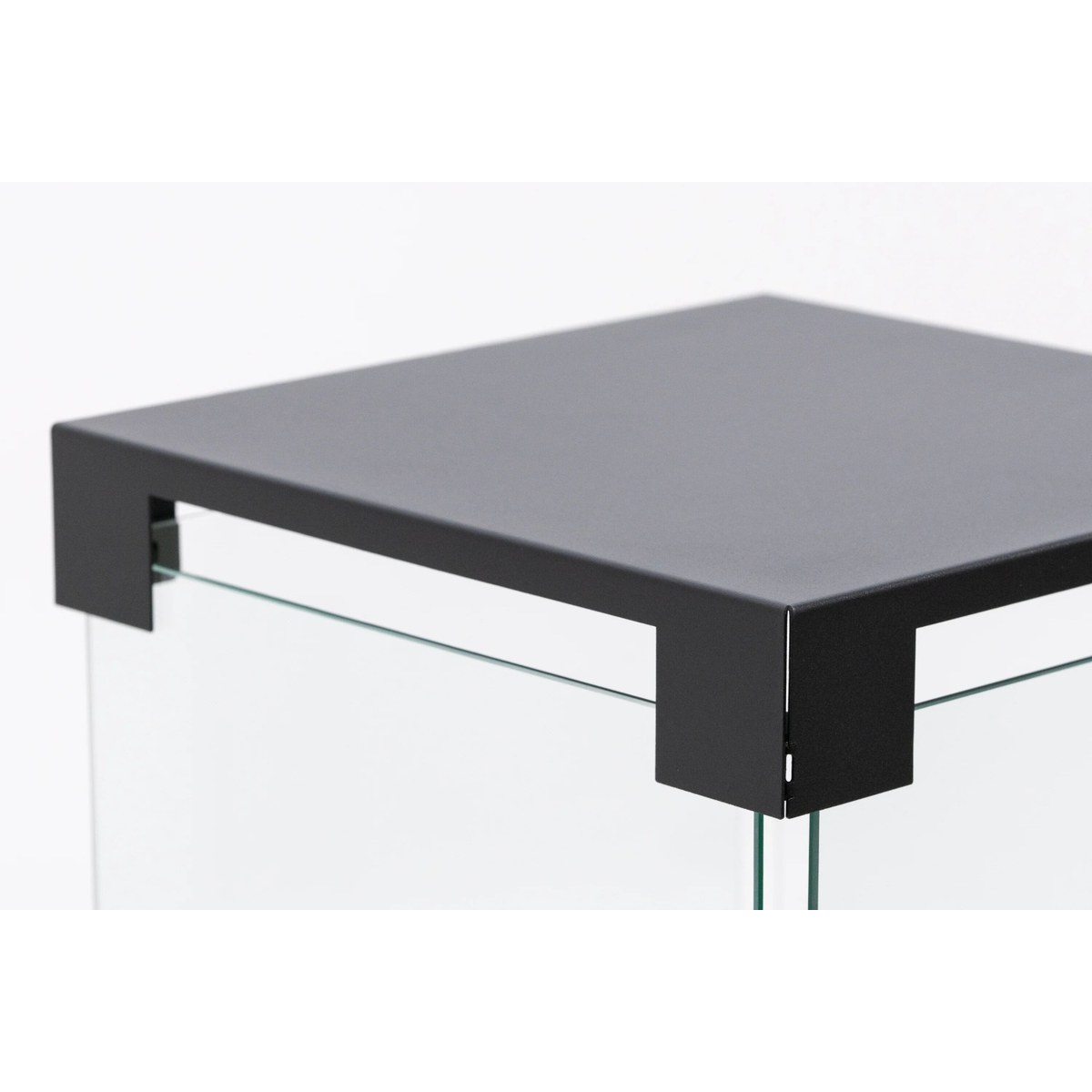 Planika Faro gas terrasverwarmer met beschermhoes - Zwart