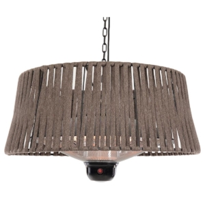 Sunred Heater Artix Corda Bright Hanging 1800 terrasverwarmer