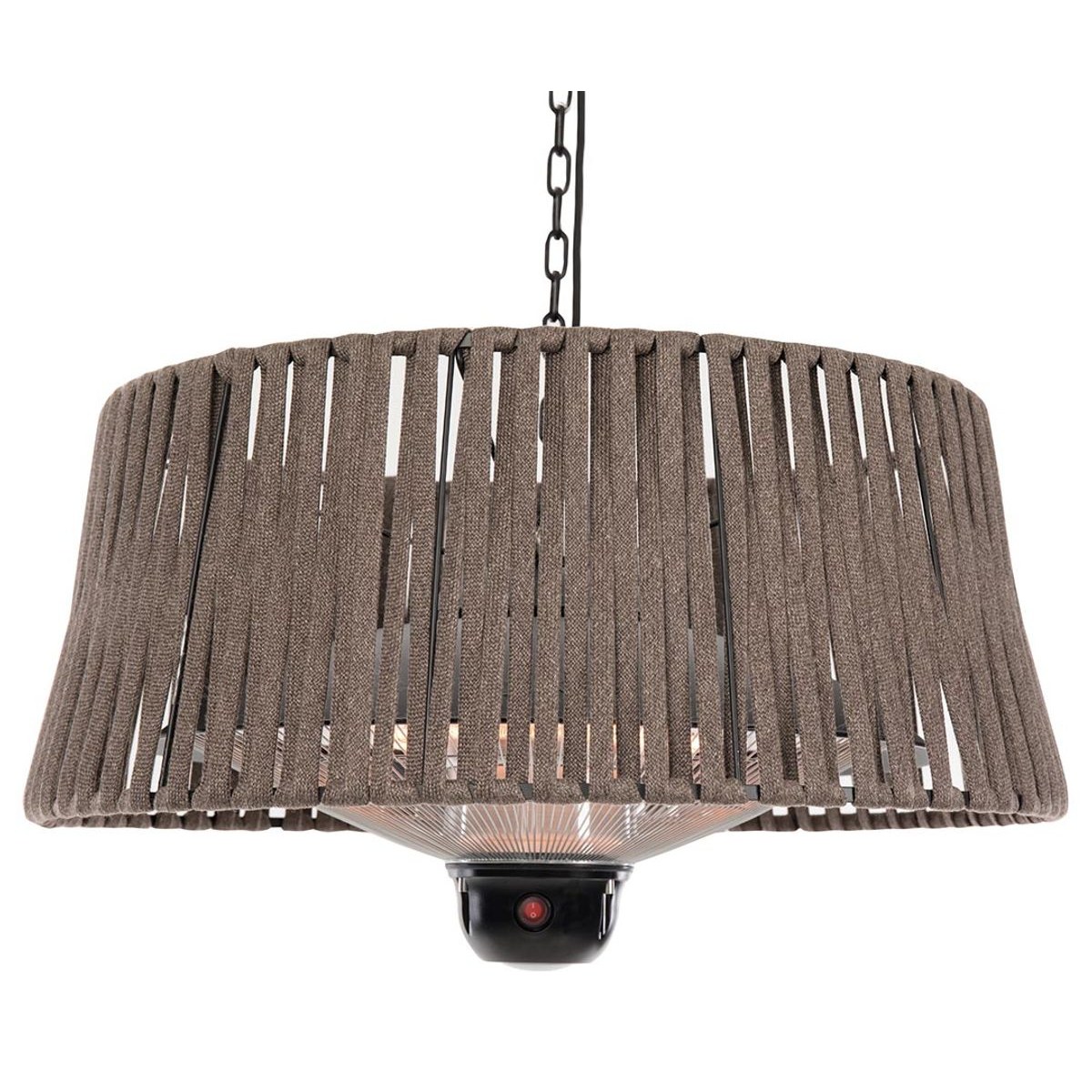 Sunred Heater Artix Corda Bright Hanging 1800 terrasverwarmer