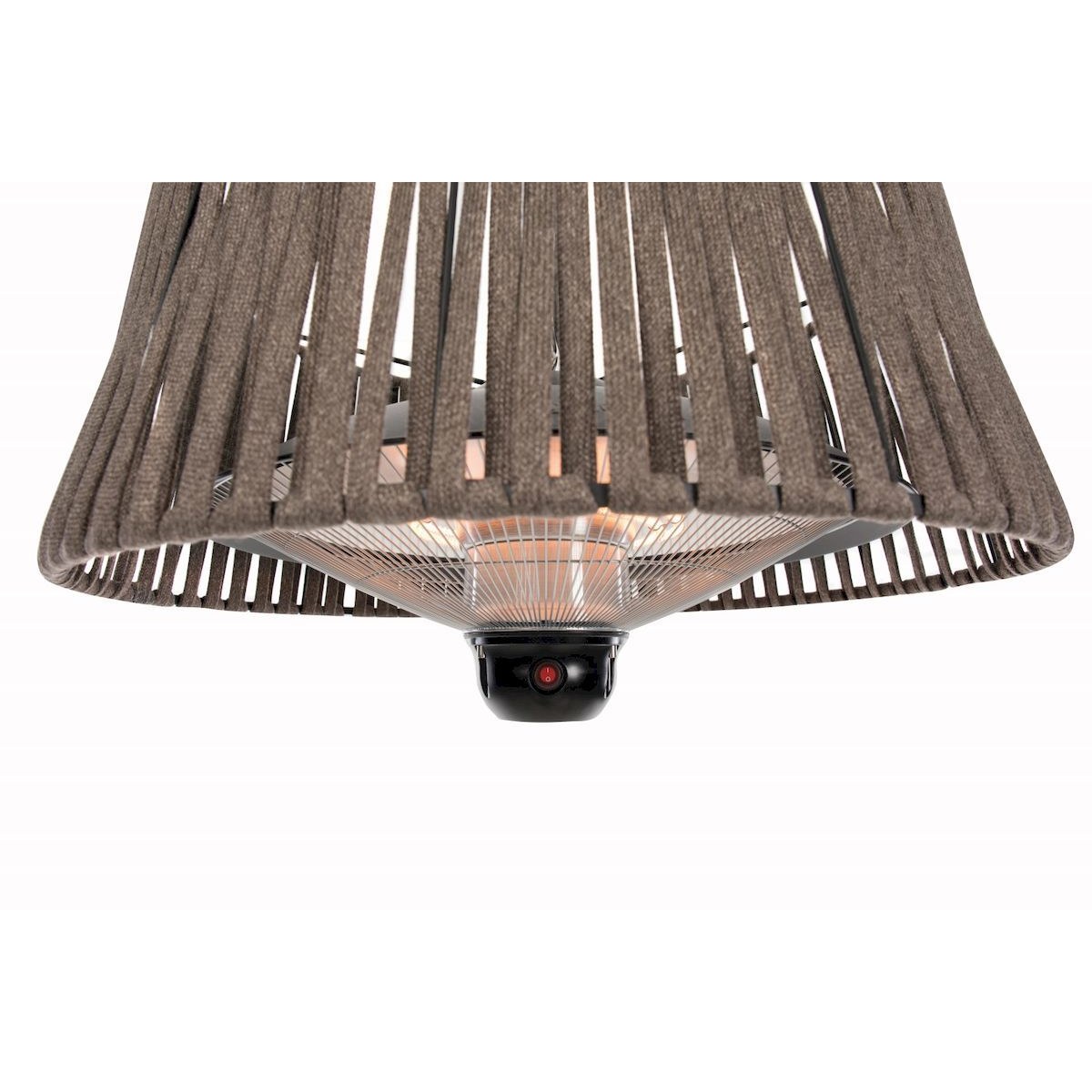 Sunred Heater Artix Corda Bright Hanging 1800 terrasverwarmer