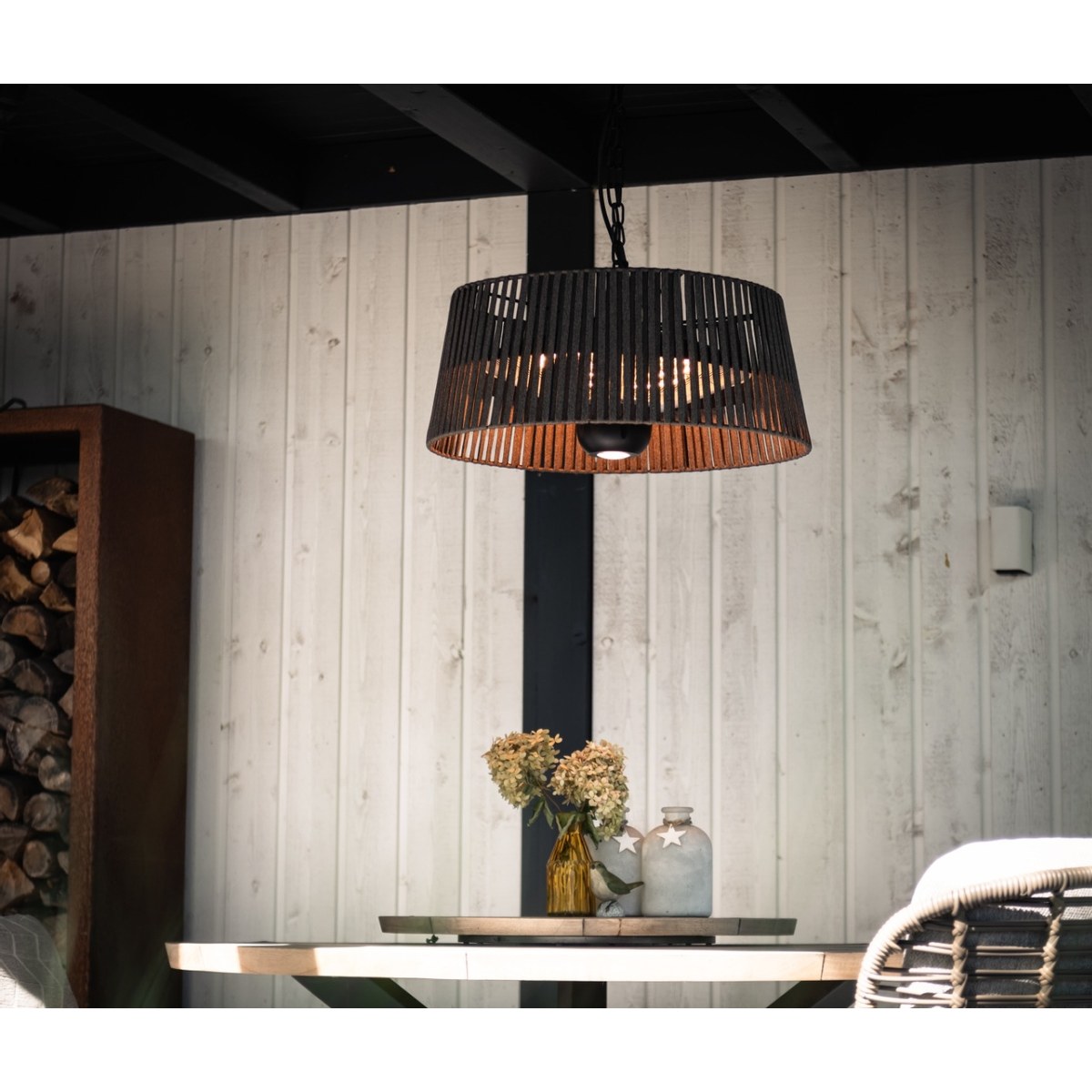 Sunred Heater Artix Corda Bright Hanging 1800 terrasverwarmer