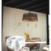 Sunred Heater Artix Corda Bright Hanging 1800 terrasverwarmer
