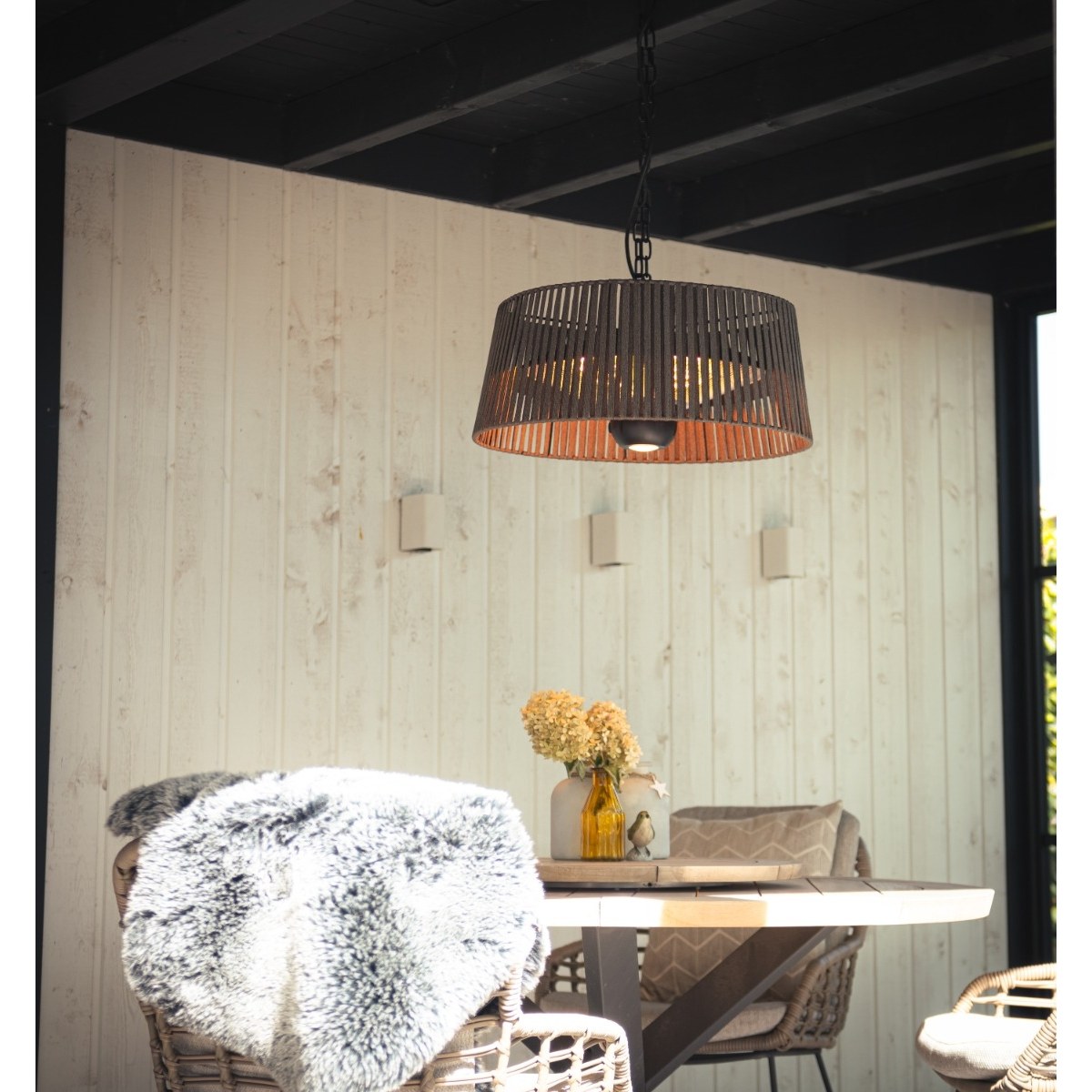 Sunred Heater Artix Corda Bright Hanging 1800 terrasverwarmer