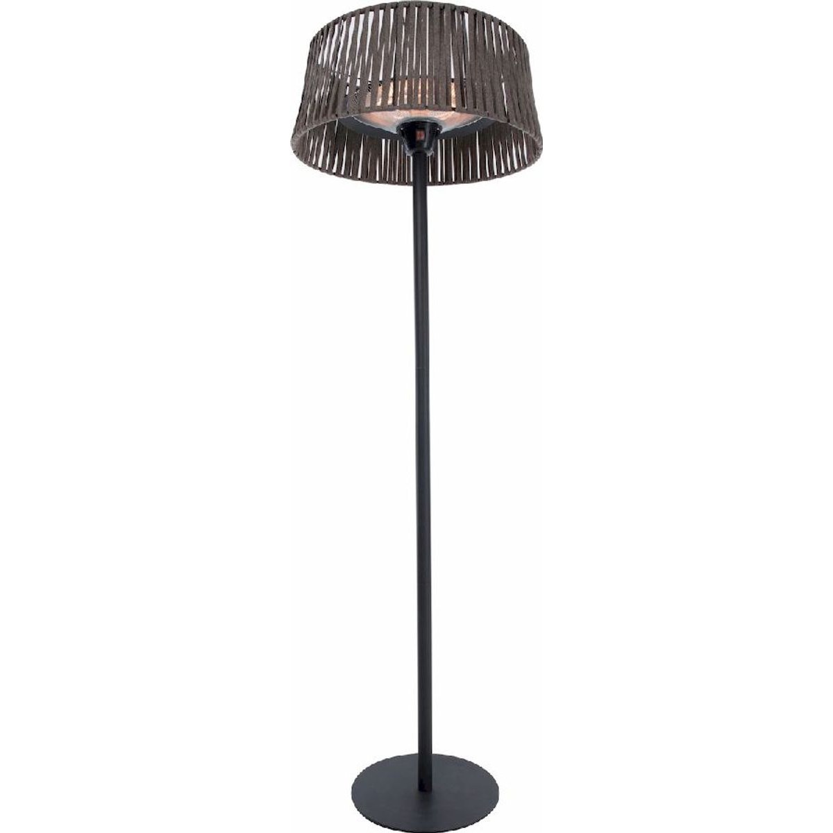 Sunred Heater Artix Corda Standing 2100 terrasverwarmer - Bruin
