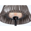Sunred Heater Artix Corda Standing 2100 terrasverwarmer - Bruin