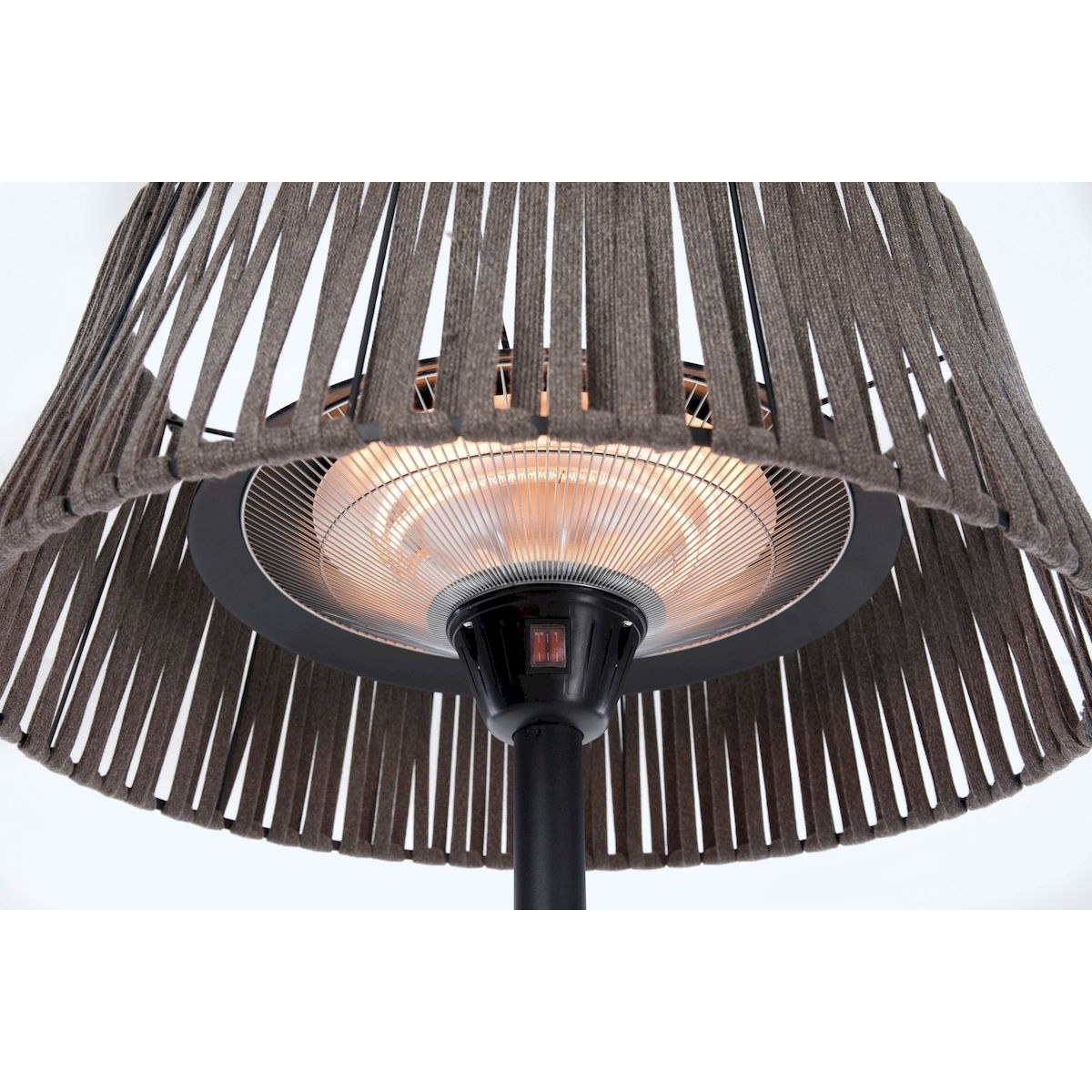 Sunred Heater Artix Corda Standing 2100 terrasverwarmer - Bruin