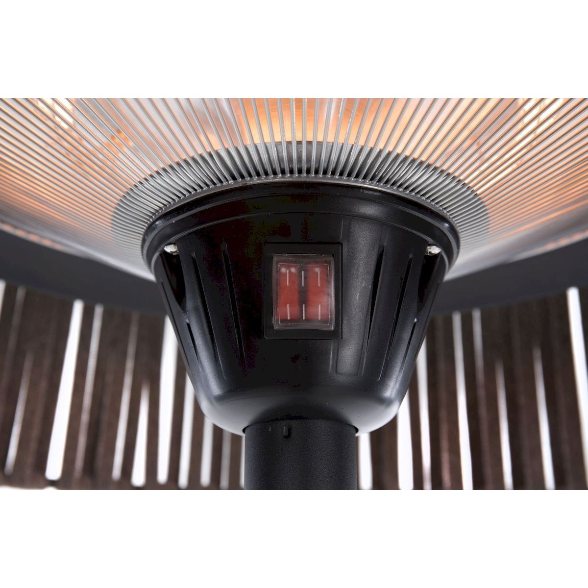Sunred Heater Artix Corda Standing 2100 terrasverwarmer - Bruin