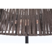 Sunred Heater Artix Corda Standing 2100 terrasverwarmer - Bruin