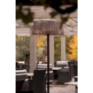 Sunred Heater Artix Corda Standing 2100 terrasverwarmer - Bruin