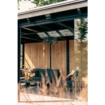 Sunred Heater Artix Corda Standing 2100 terrasverwarmer - Bruin