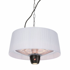 Sunred Heater Artix Hanging 1500 terrasverwarmer - Wit