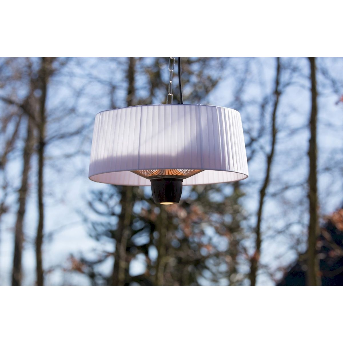 Sunred Heater Artix Hanging 1500 terrasverwarmer - Wit