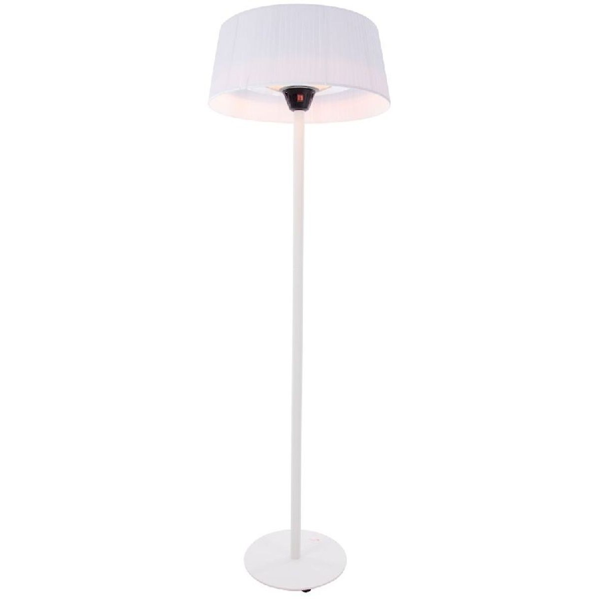 Sunred Heater Artix Standing  2100 terrasverwarmer - Wit