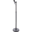 Sunred Heater Dark Standing 2500 terrasverwarmer