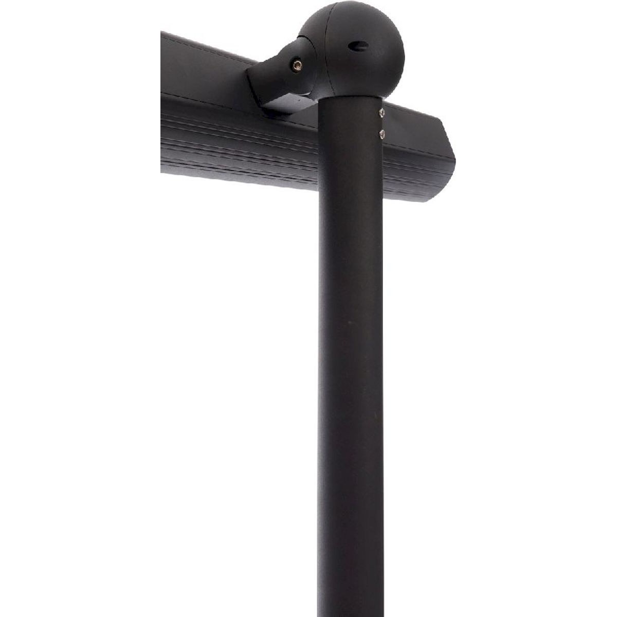 Sunred Heater Dark Standing 2500 terrasverwarmer
